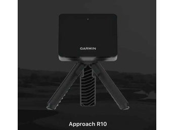 Approach R10 Launch Monitor