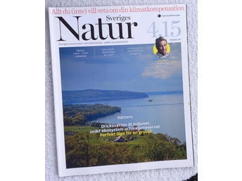 Sveriges natur 4/2015