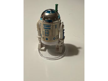 Star Wars Vintage - R2 D2 pop-up Lightsaber (Last 17)