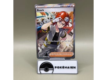 roark pokemon card value Roark • 242/182 • Paradox Rift (PAR)