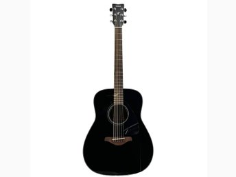 Yamaha FG800 II Acoustic, Black - SKADAD
