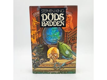 Dödsbädden av Stephen King, 1989