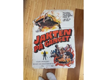 27 st. affischer från 90-talet