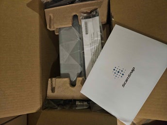 ScanSnap iX2500