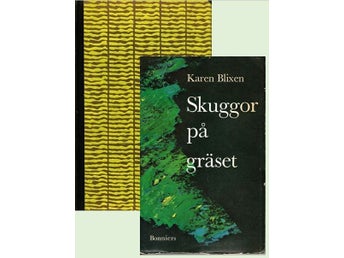 Den afrikanska farmen - Skuggor på gräset
