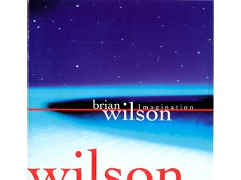 CD Brian Wilson Imagination | Köp på Tradera (754681383)