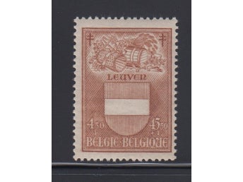 Belgien. M 730 **. TREVLIGT OBJEKT.