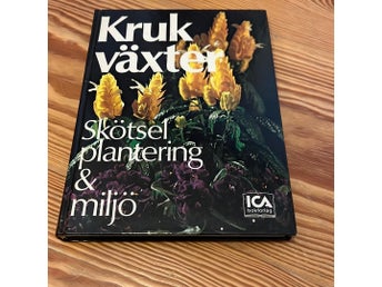 Krukväxter: Skötsel, Plantering & Miljö