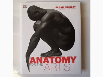 Se produkter som liknar Anatomy for the Artist - Sara.. på