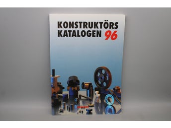 Mekanex - Konstruktörskatalogen 1996
