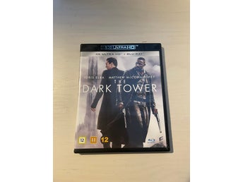 The Dark Tower - 4K Ultra-HD + Blu-ray