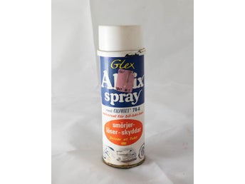 Glex Allfix Spray - Tom Vintage Sprayburk