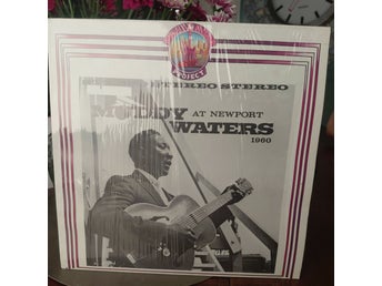 Muddy Waters - At Newport 1960 (Stereo)
