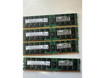 4 st SK Hynix DDR4 RAM-minnen (HMA88GL7AMR4N-VK)