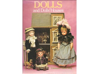 Dolls and dolls' houses