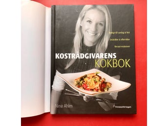 KOSTRÅDGIVARENS KOKBOK Nina Ahlm 2007