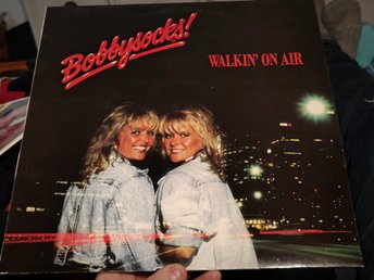 Bobbysocks Walkin' on Air 北欧AOR Walkin' On Air - YouTube