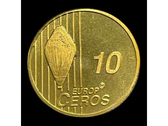 10 Cents 2003 Schweiz - Prøve euro