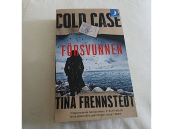 Cold Case: Försvunnen av Tina Frennstedt, 2018