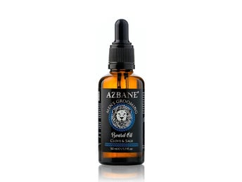 Skäggolja Beard Oil Clove & Sage 50ml