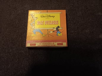 Walt Disney Boat Builders Super 8 Film