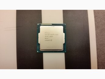 I5 4570 Processor Socket 1150 ᐈ Kop Pa Tradera