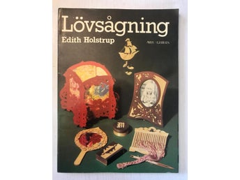 LÖVSÅGNING Edith Holstrup 1976