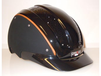 Casco VG1 PrestigeAirComposite Svart L