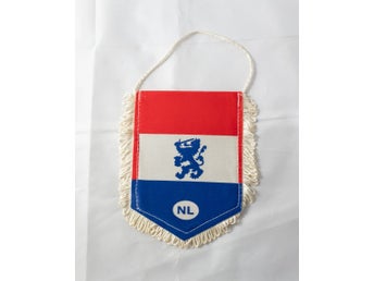 NL - Vimpel - Vimpelflagga - Flagga - Nederländerna - Netherlands