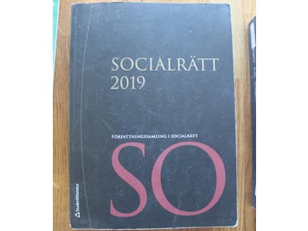 Socialrätt 2019