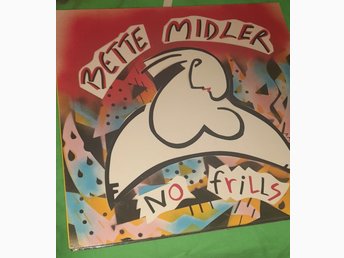 新品 Bette Midler - No Frills / レコード MDItOTgxMy5qcGVn.jpeg