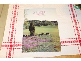 ZENITH KIKARE KATALOG