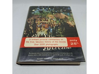 The Movies -The sixty-year story of the world of Hollywood from pre-nickelodeon