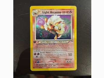 Se produkter som liknar Light Arcanine 12/105 Neo Des.. p Tradera (727473131) Se produkter som liknar Light Arcanine 12/105 Neo Des.. p Tradera (727473131)