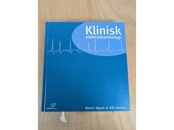 Klinisk elektrokardiologi av Bjarne Sigurd & Erik Sandøe, 2002