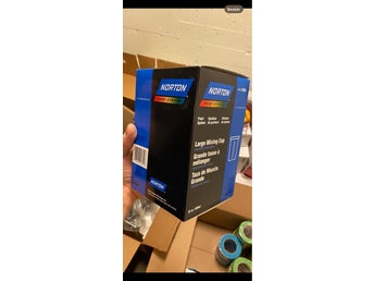 Norton Paint System Blandningskopp