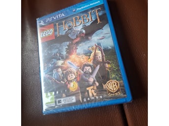 Lego The Hobbit - PlayStation Vita