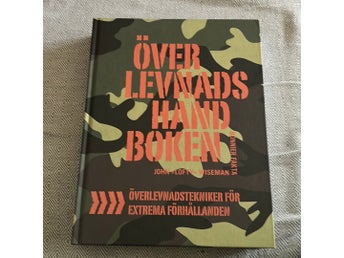 Överlevnadshandboken av John 'Lofty' Wiseman