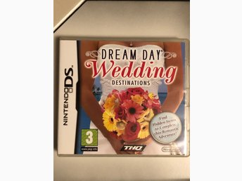 Dream Day Wedding Destinations 376324391 ᐈ Kop Pa Tradera