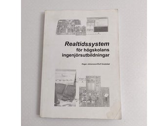 Realtidssystem för högskolans ingenjörsutbildningar