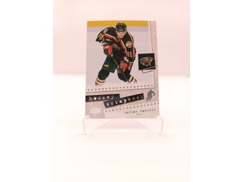 2005-06 Upper Deck - Hockey Scrapbook #HS17 - Marian Gaborik