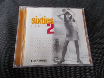 V/A THE SIXTIES ALBUM Vol.2, CD UK Dolby Surround