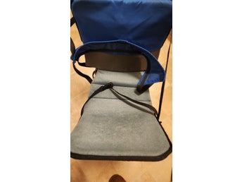 Haglöfs Vintage Bärstol / Ryggsäck för barn