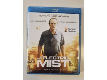 The Electric Mist (Blu-ray)