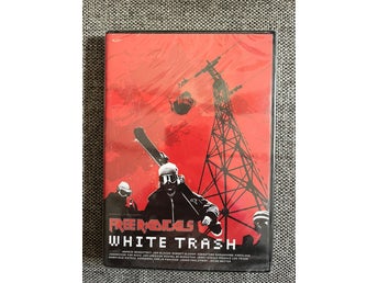 Free Radicals - White Trash (DVD) Extrem skidåkning (Inplastad!)