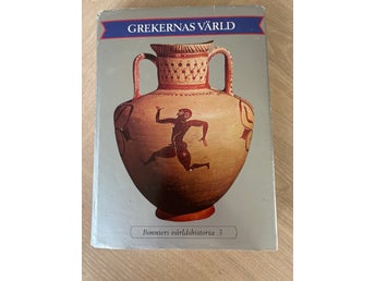 Grekernas Värld - Bonniers Världshistoria 3