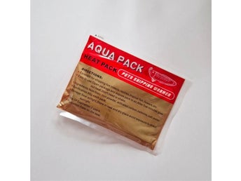 Heatpack 40 h - rekommenderas vid temperaturer under 10 °C