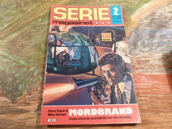 SERIE MAGASINET NR2, 1978