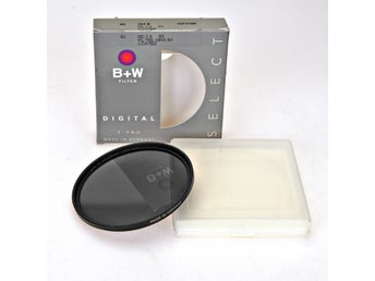B+W 103 ND 3x 82mm Nytt oanvänt