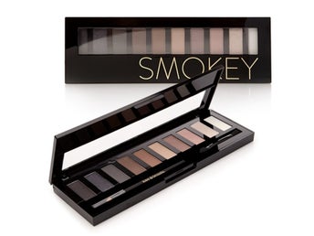 Smokey Eyeshadow Palette, For ever 21